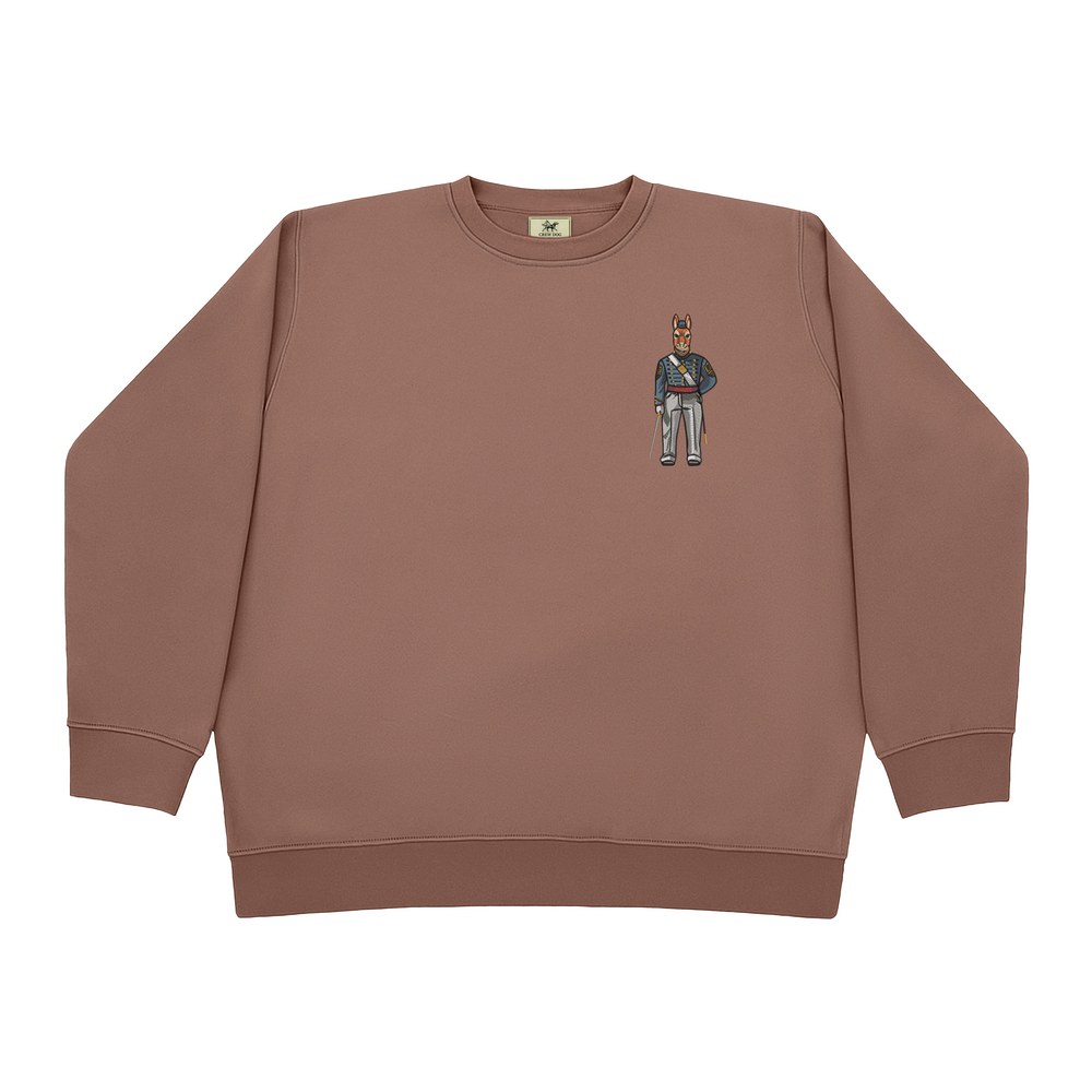 
                      
                        U.S. Military Academy Embroidered Crewneck
                      
                    