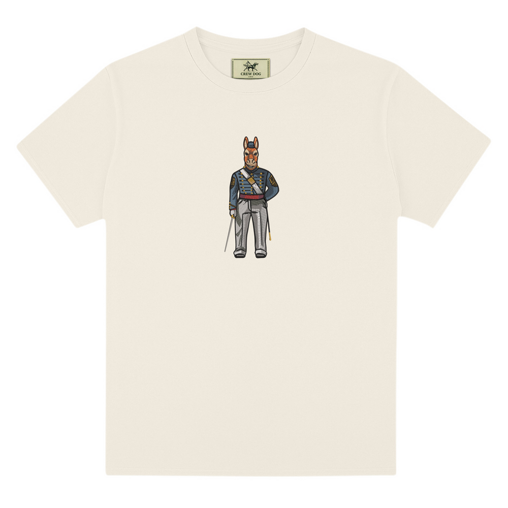 U.S. Military Academy Embroidered Tee
