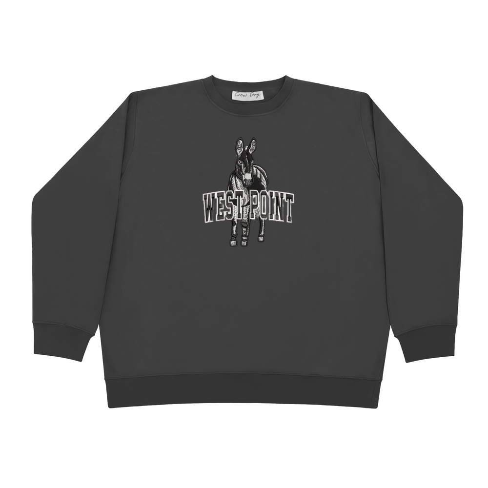 
                      
                        Army Classic Crewneck
                      
                    