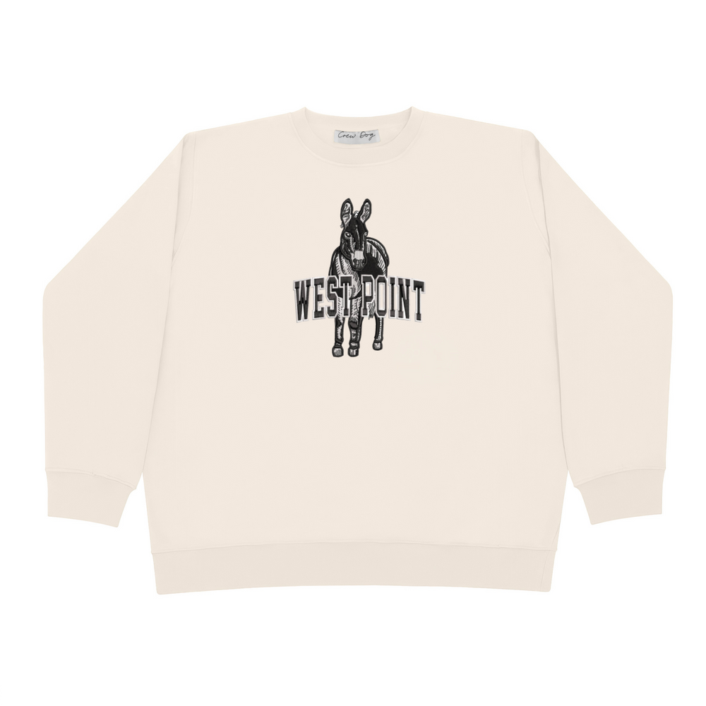 
                      
                        Army Classic Crewneck
                      
                    