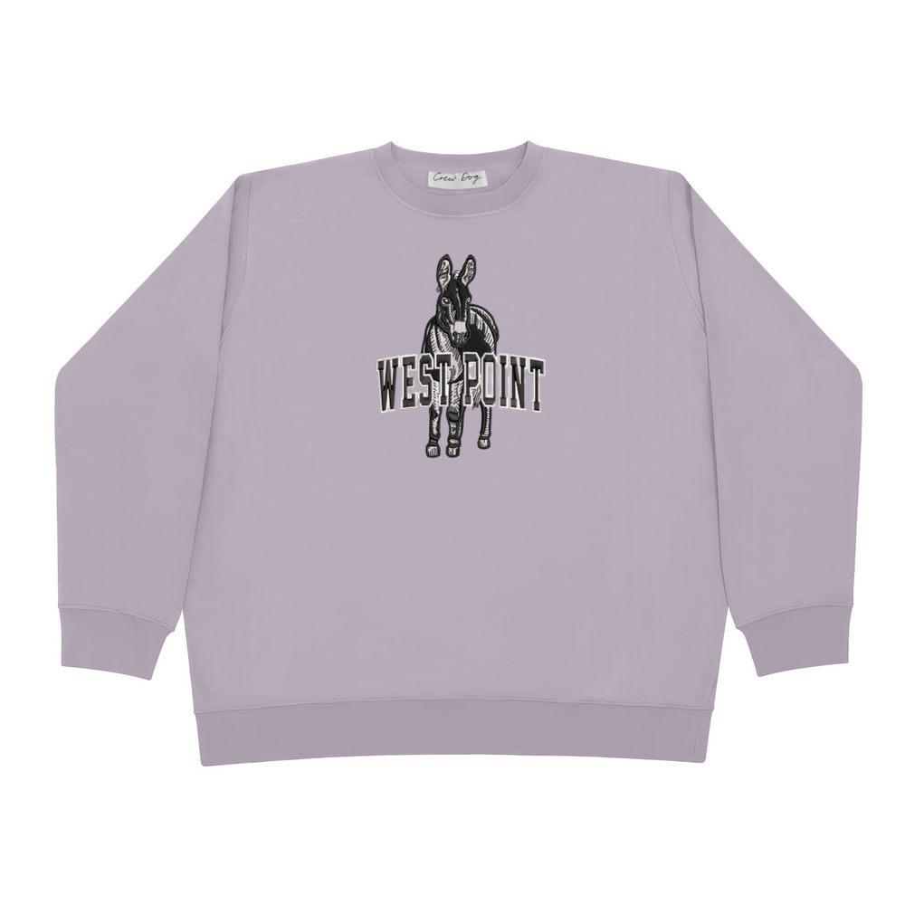 
                      
                        Army Classic Crewneck
                      
                    