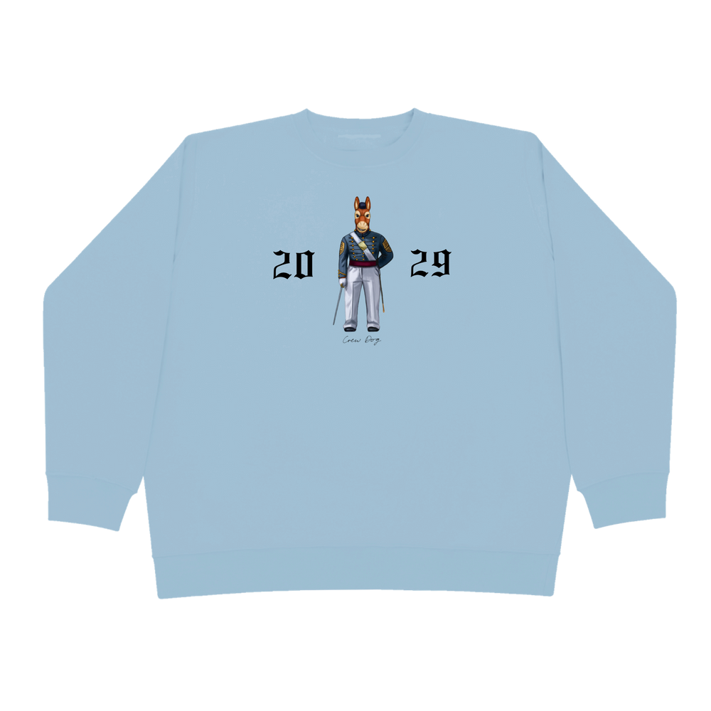 
                      
                        Army Crewneck
                      
                    