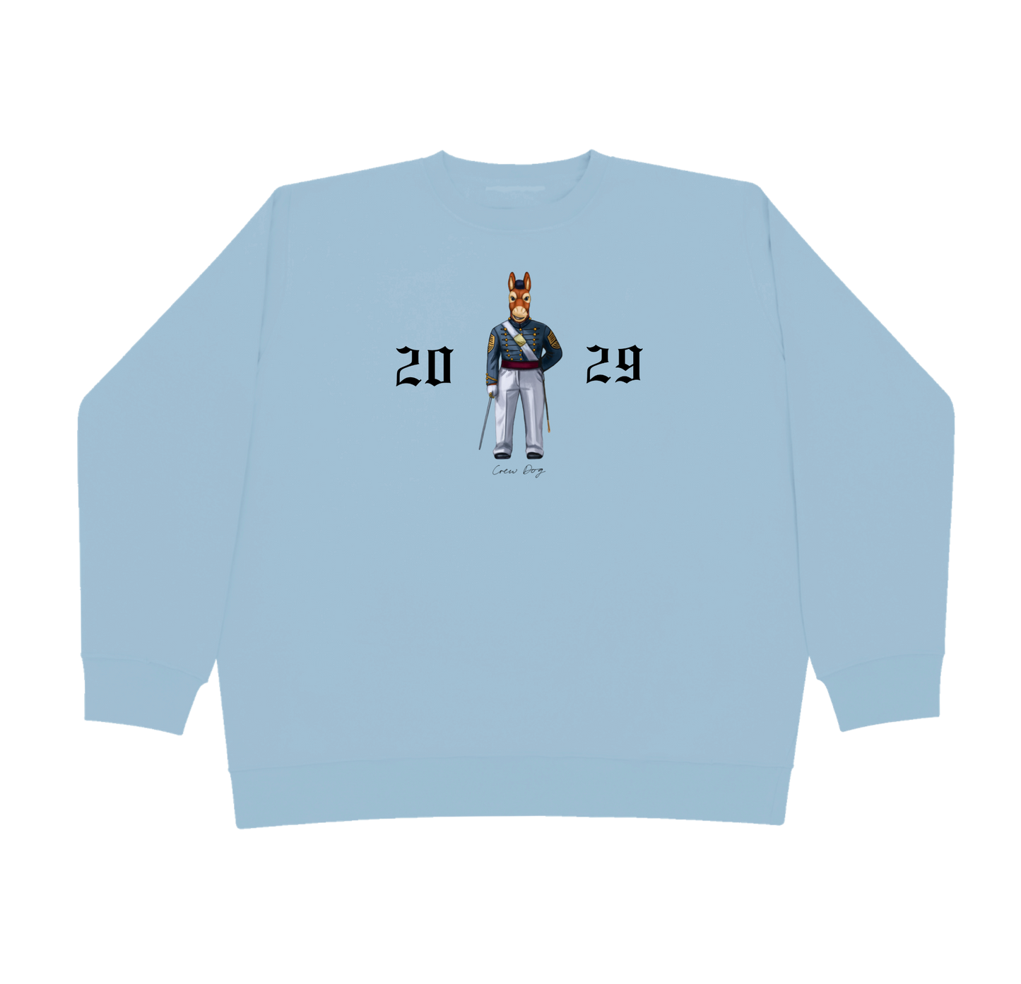 Army Crewneck