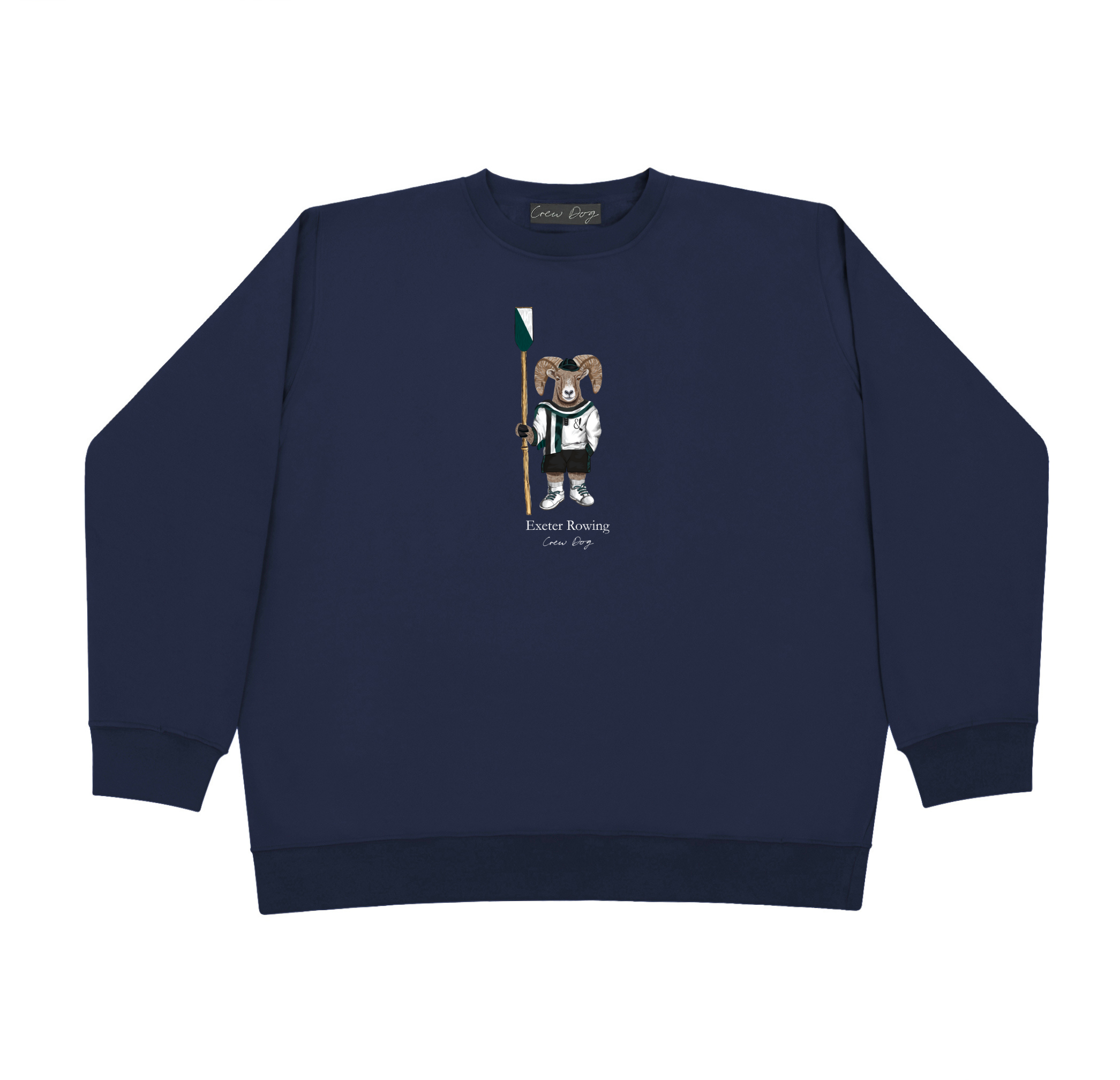 Navy / Center / S