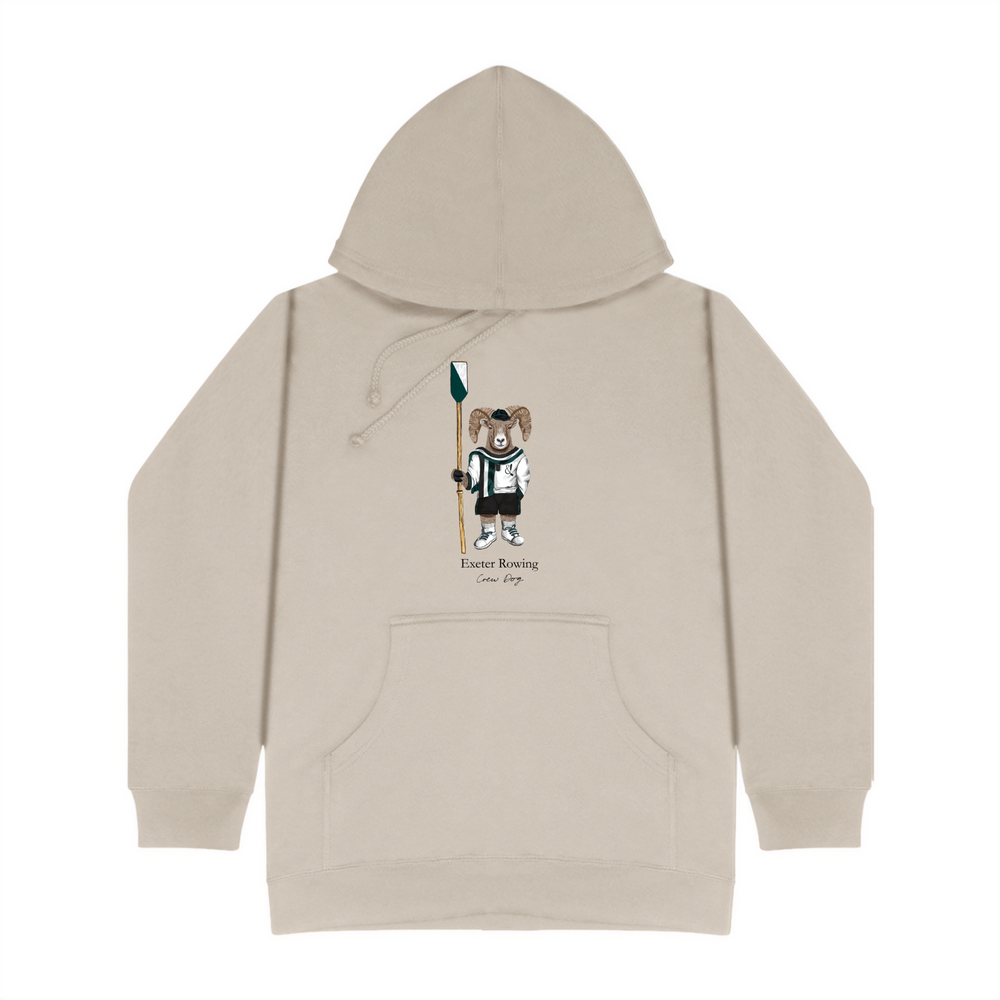 
                      
                        Exeter Rowing Hoodie
                      
                    