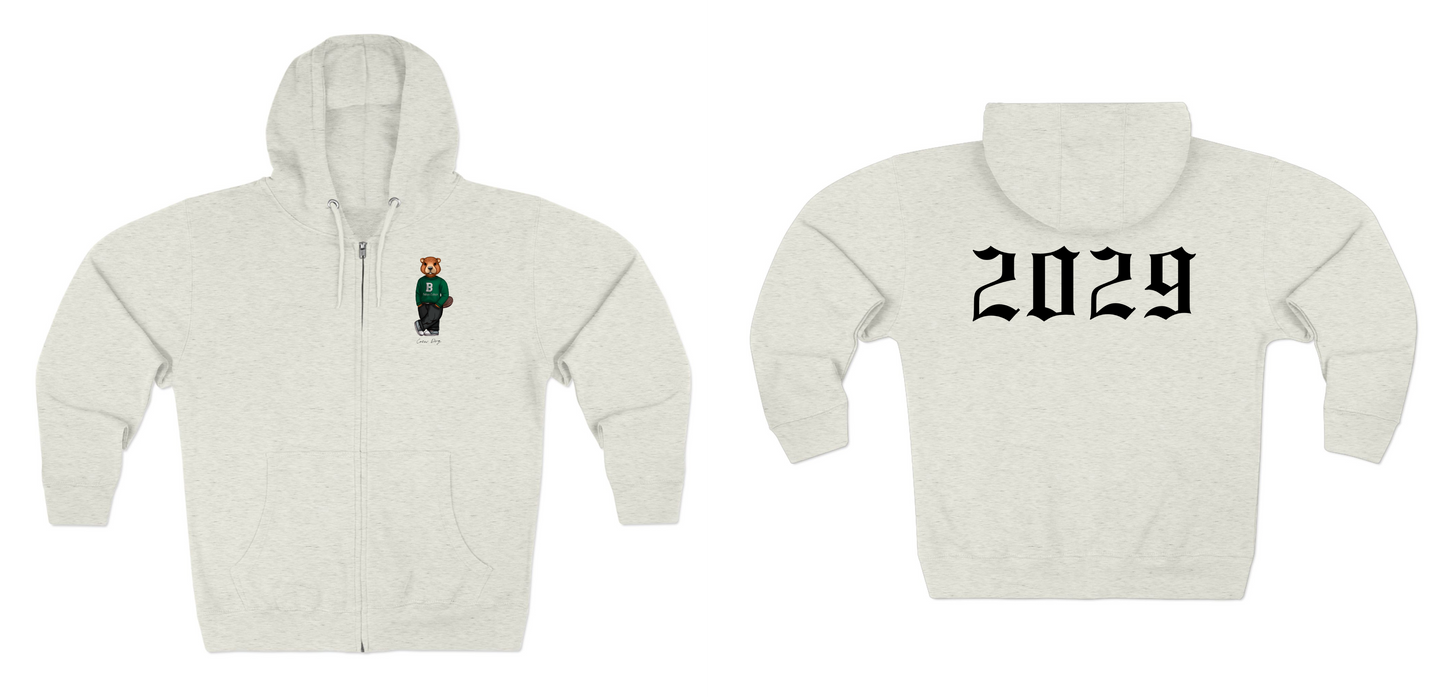 Babson 2029 Hoodie