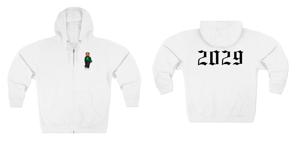 Babson 2029 Hoodie