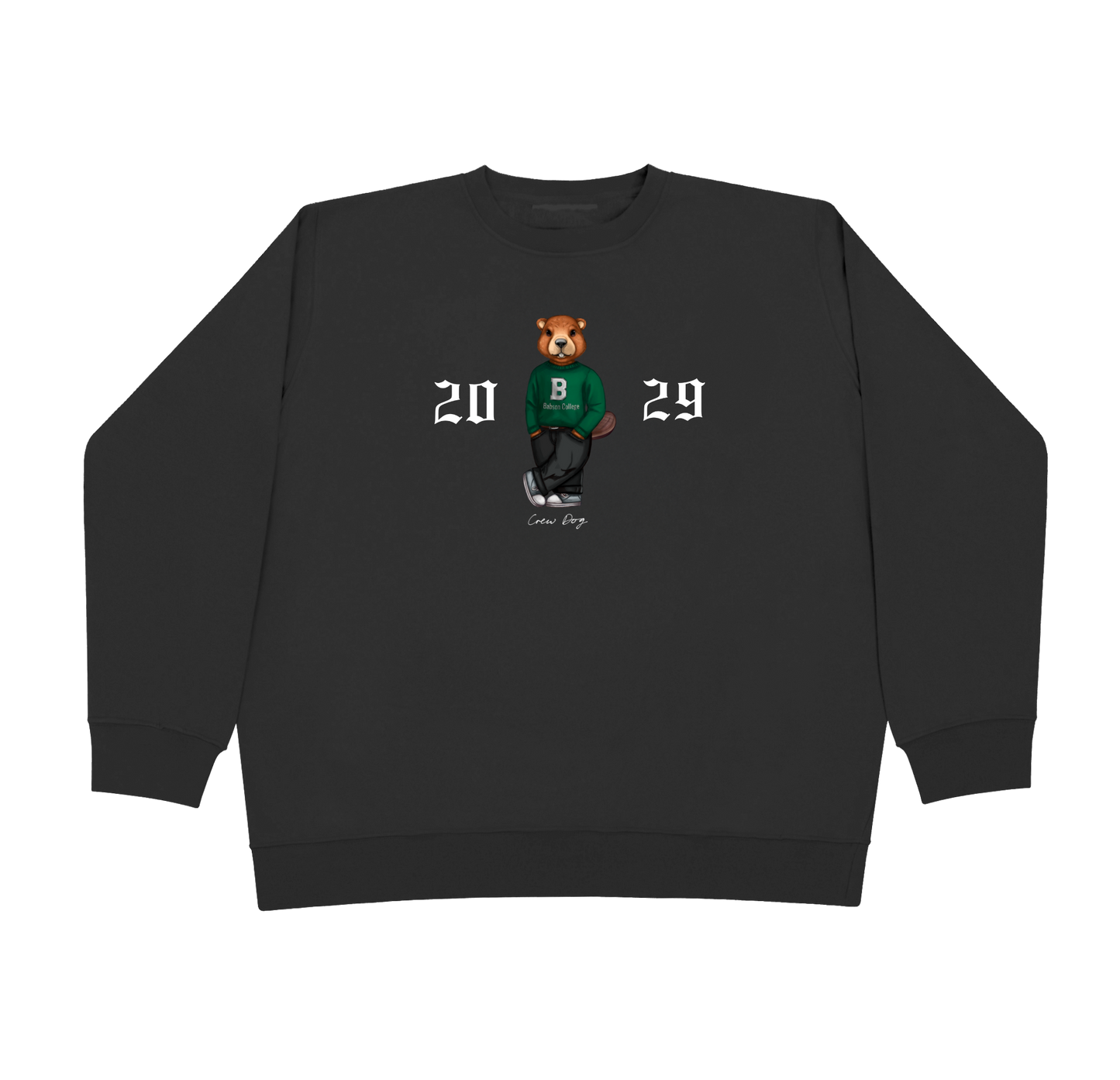 Babson 2029 Crewneck