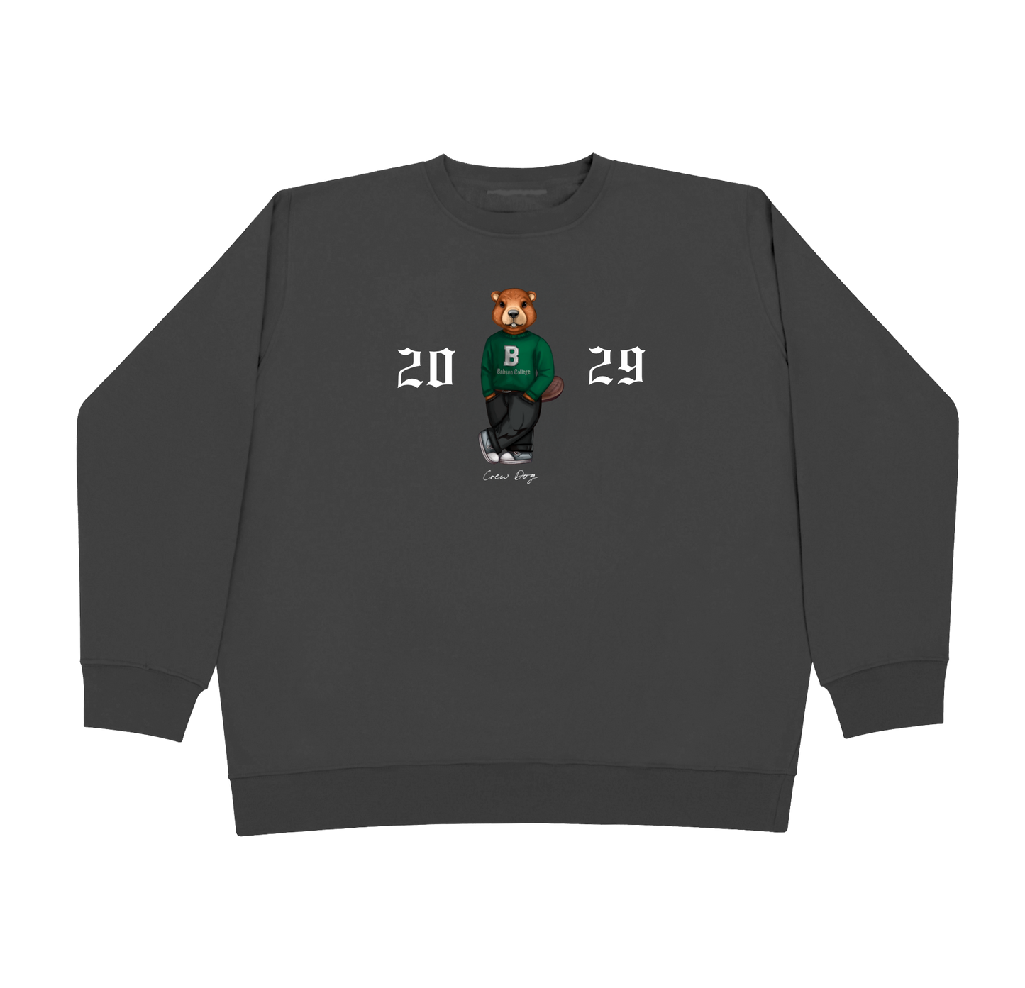 Babson 2029 Crewneck