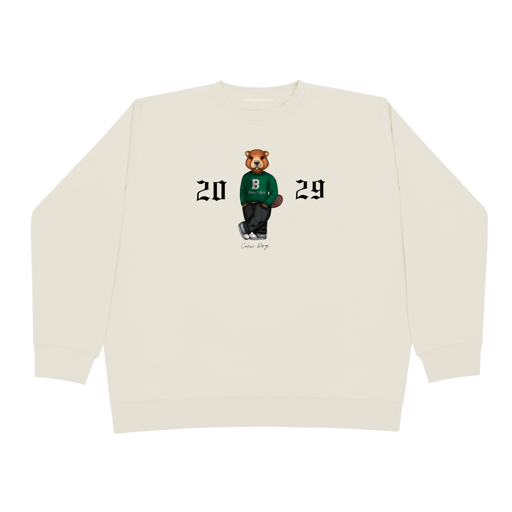 
                      
                        Babson 2029 Crewneck
                      
                    