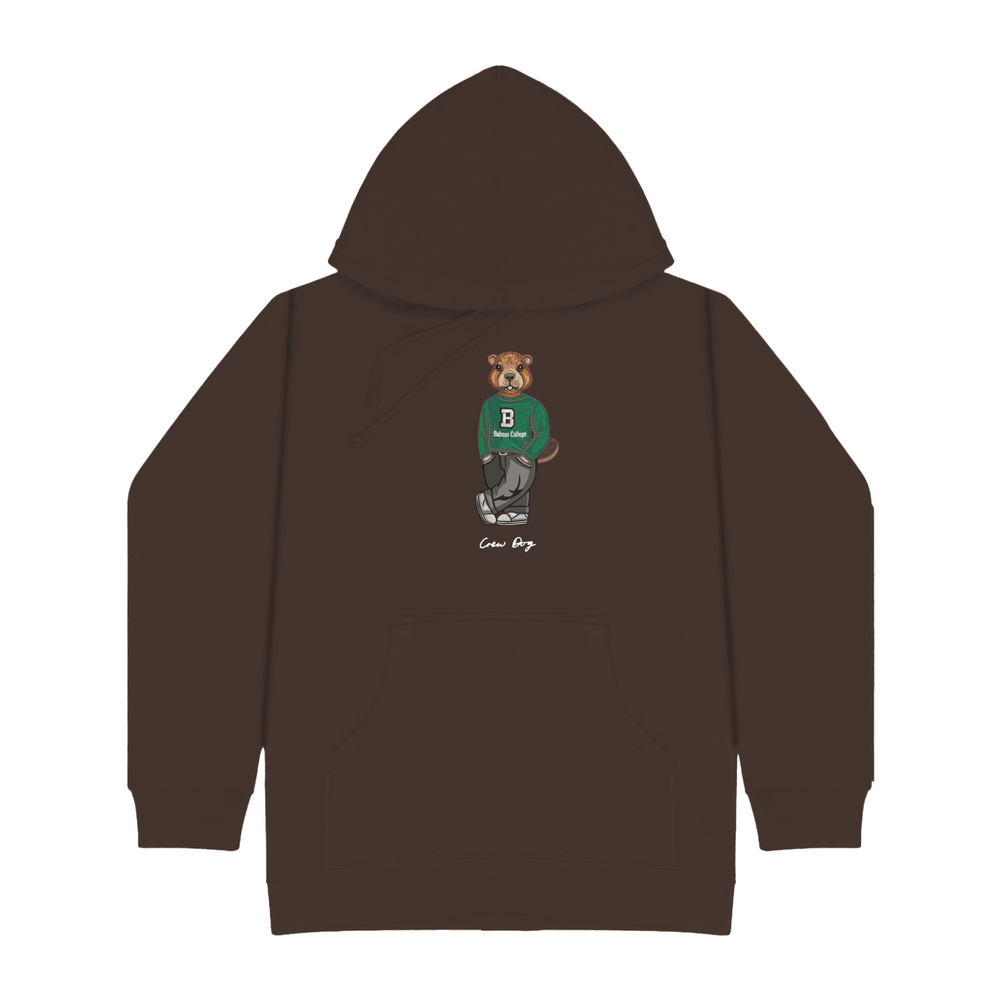 
                      
                        Embroidered Babson College Hoodie
                      
                    