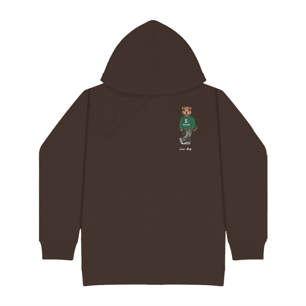 
                      
                        Embroidered Babson College Hoodie
                      
                    