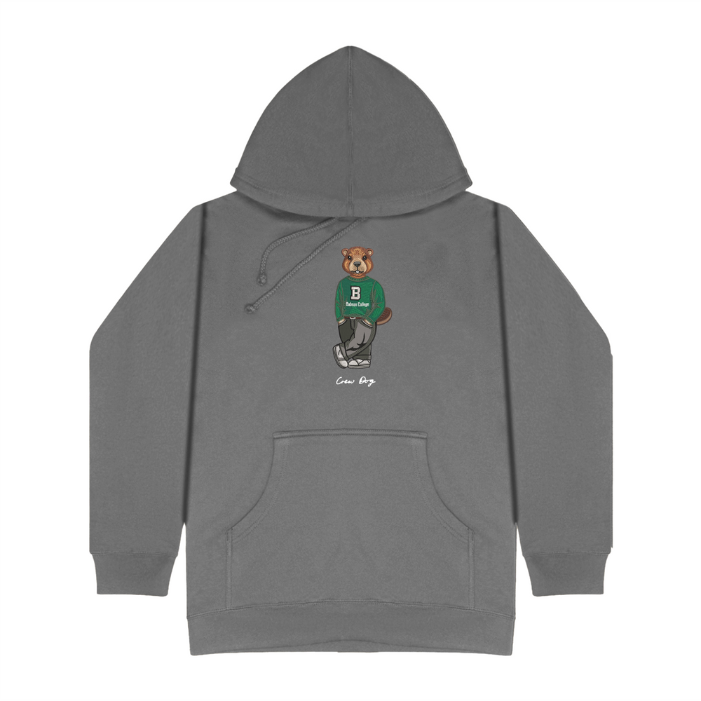 
                      
                        Embroidered Babson College Hoodie
                      
                    