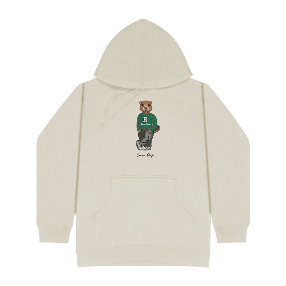 
                      
                        Embroidered Babson College Hoodie
                      
                    