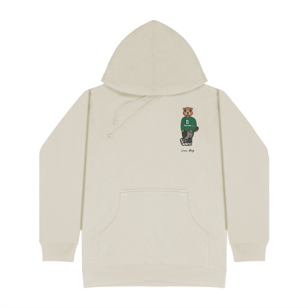 
                      
                        Embroidered Babson College Hoodie
                      
                    