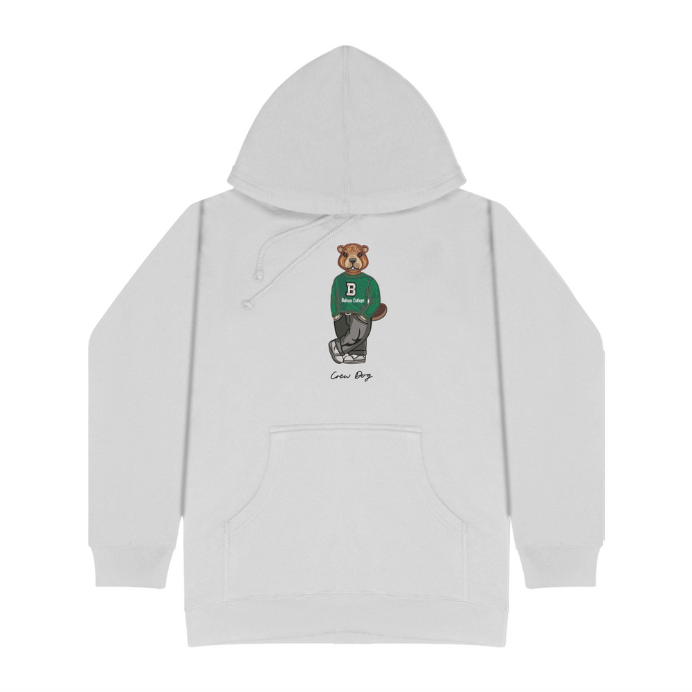 
                      
                        Embroidered Babson College Hoodie
                      
                    