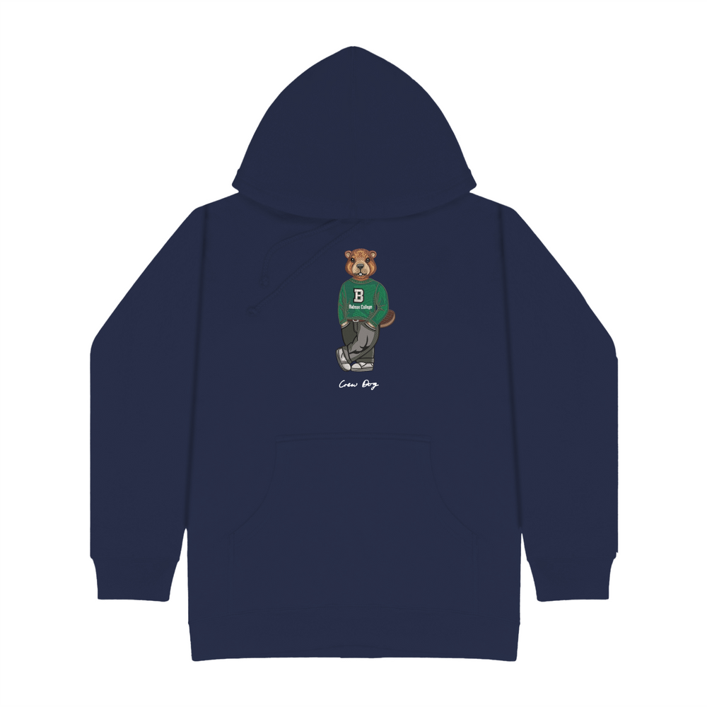 
                      
                        Embroidered Babson College Hoodie
                      
                    