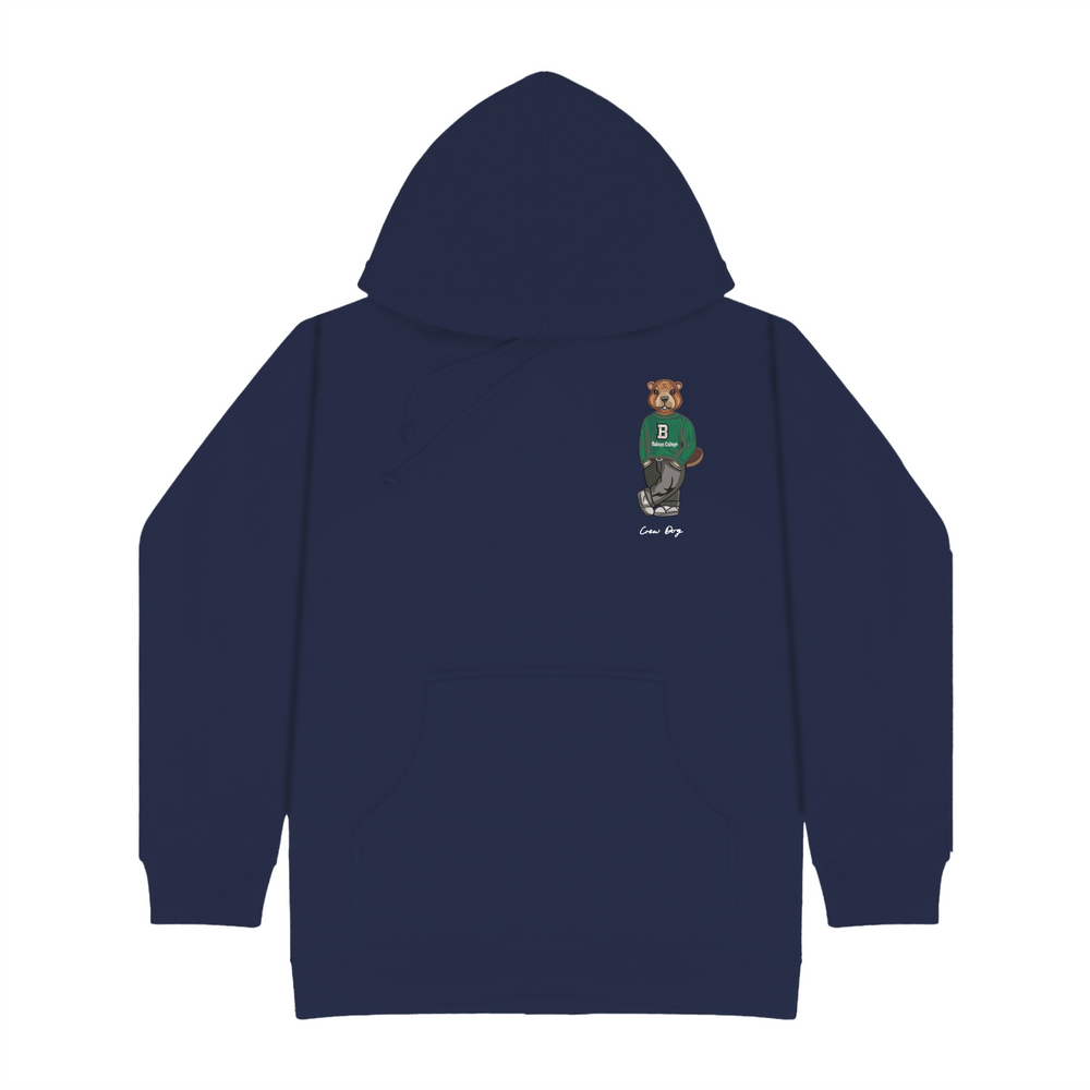 
                      
                        Embroidered Babson College Hoodie
                      
                    