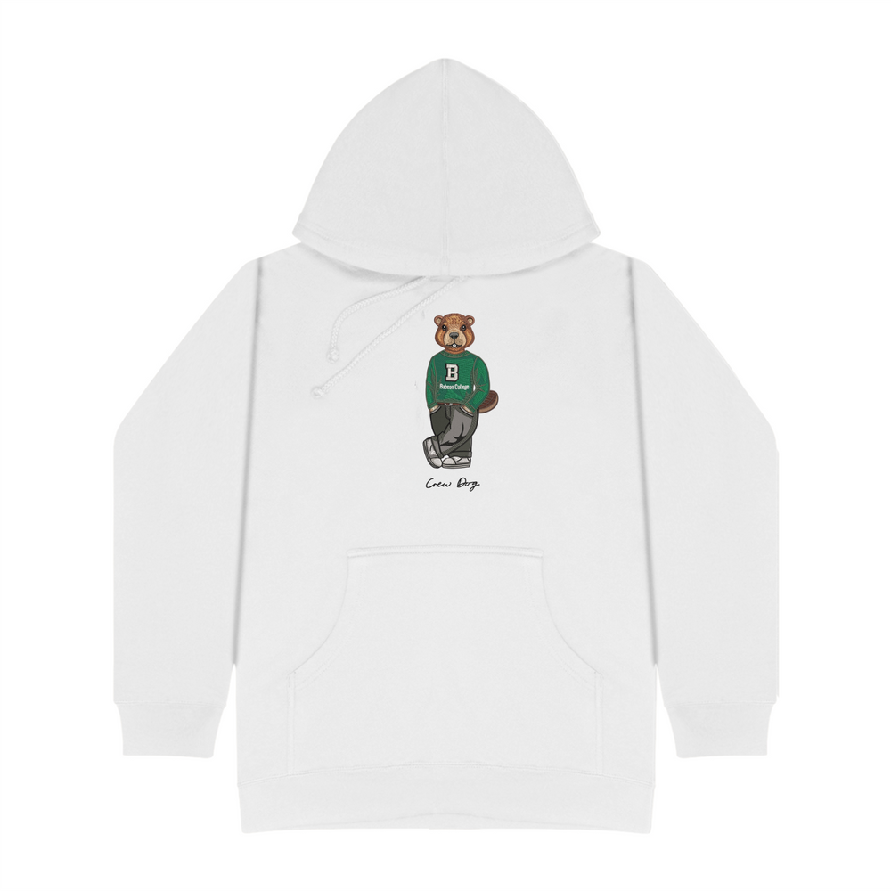 
                      
                        Embroidered Babson College Hoodie
                      
                    