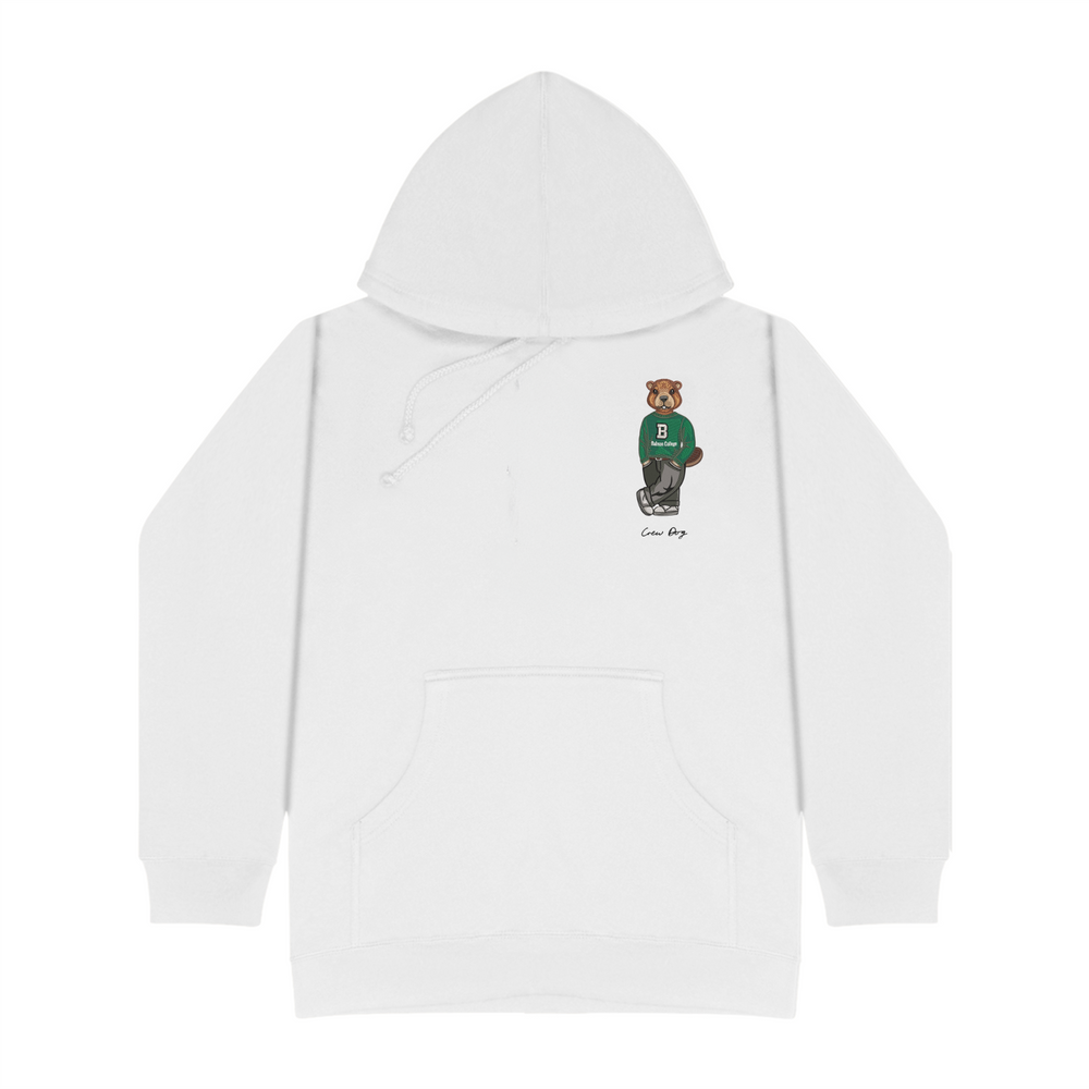 
                      
                        Embroidered Babson College Hoodie
                      
                    