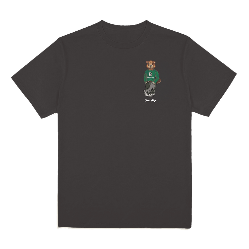 Embroidered Babson College Tee