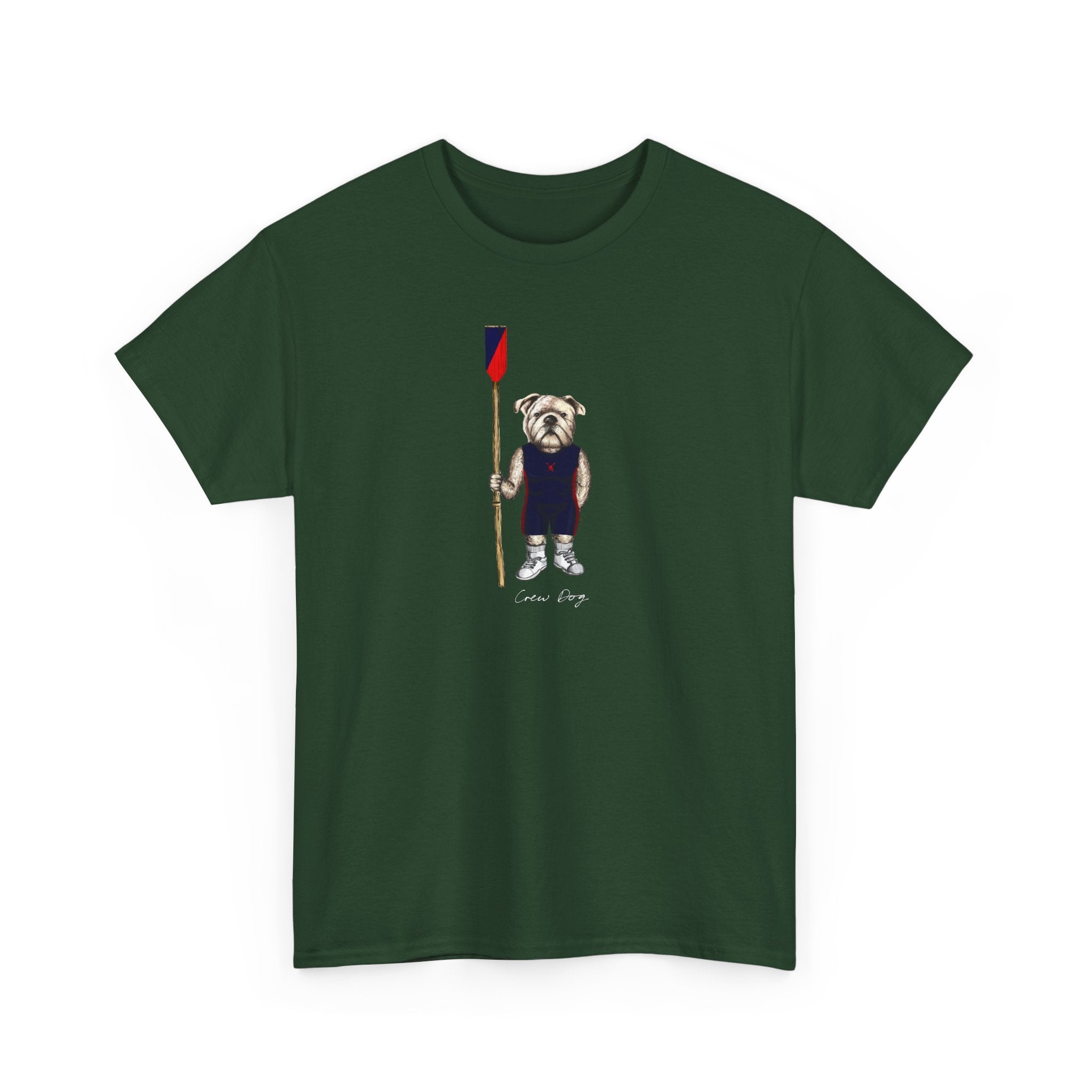 Forest Green / Center / S