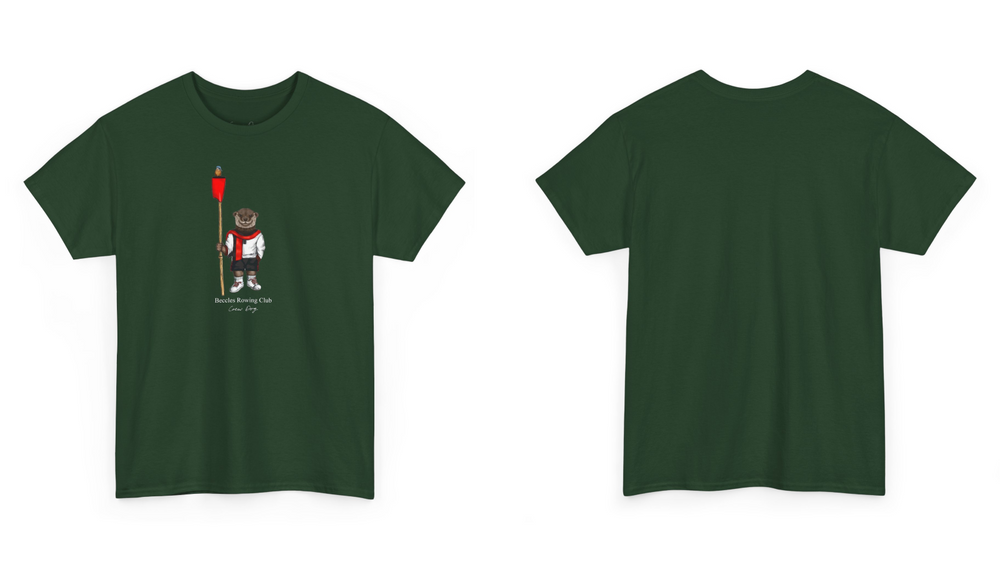 
                      
                        Beccles Rowing Club Tee
                      
                    
