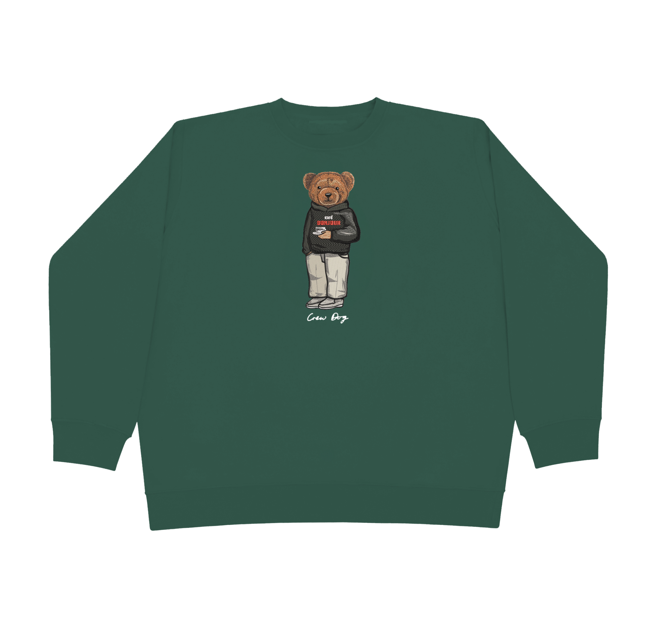 Alpine Green / Center / S