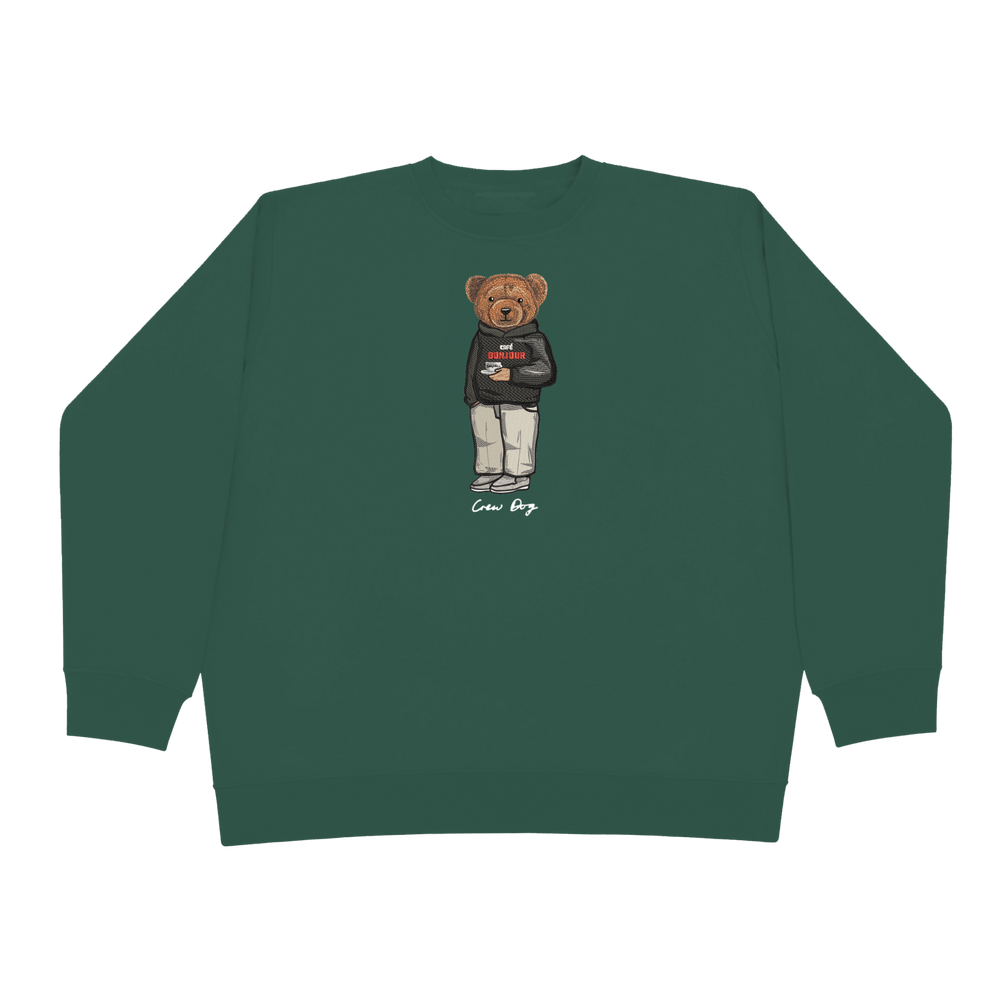 
                      
                        Cafe Bonjour Crewneck
                      
                    