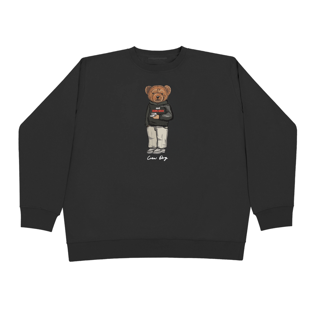 
                      
                        Cafe Bonjour Crewneck
                      
                    