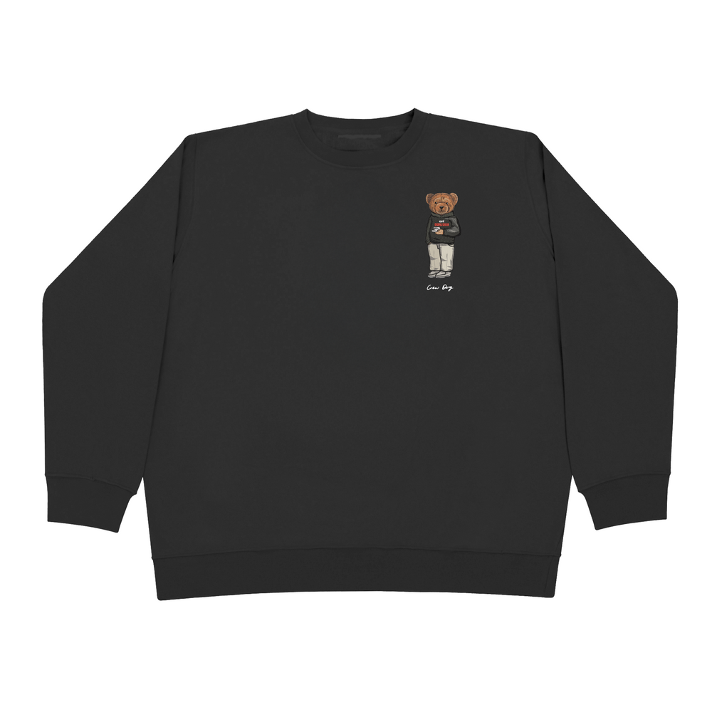 
                      
                        Cafe Bonjour Crewneck
                      
                    