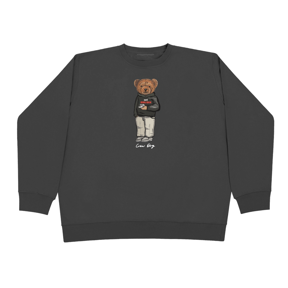 
                      
                        Cafe Bonjour Crewneck
                      
                    