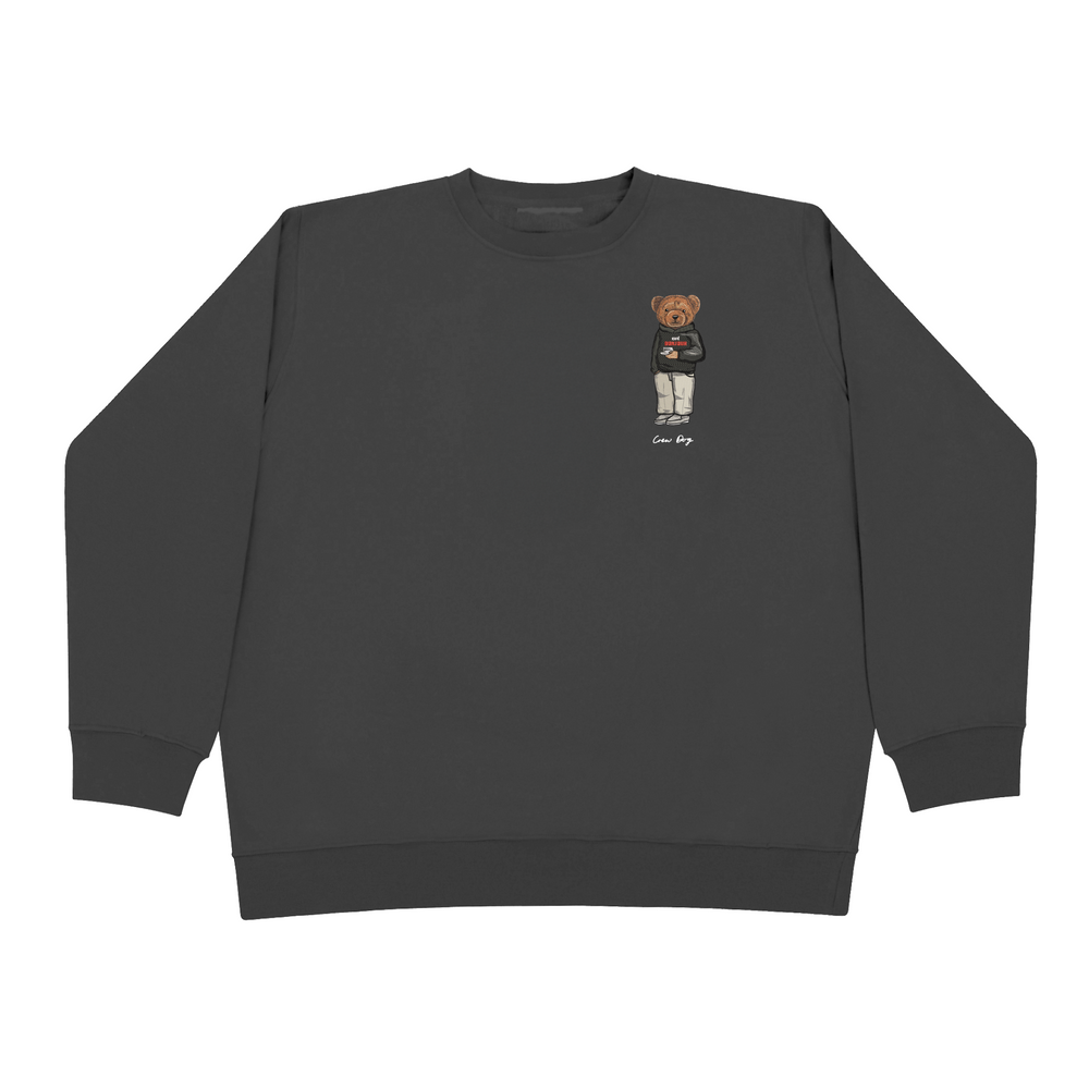 
                      
                        Cafe Bonjour Crewneck
                      
                    