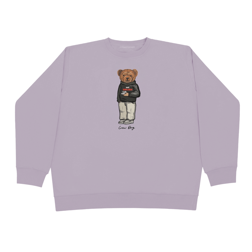 
                      
                        Cafe Bonjour Crewneck
                      
                    