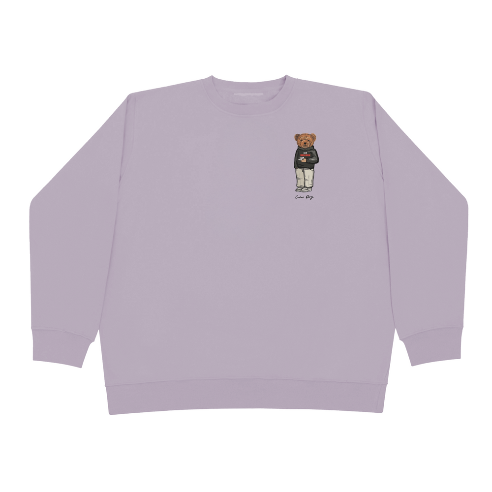 
                      
                        Cafe Bonjour Crewneck
                      
                    