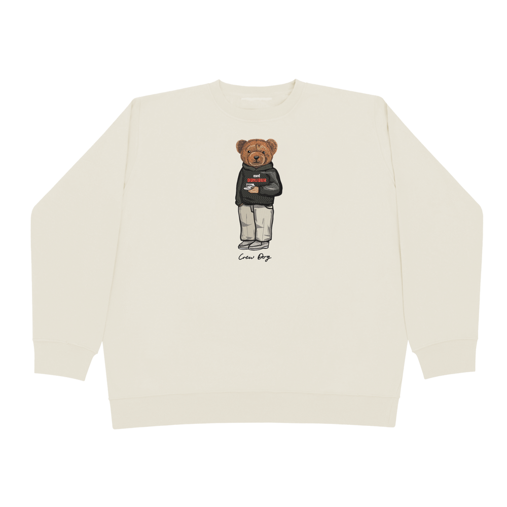 
                      
                        Cafe Bonjour Crewneck
                      
                    