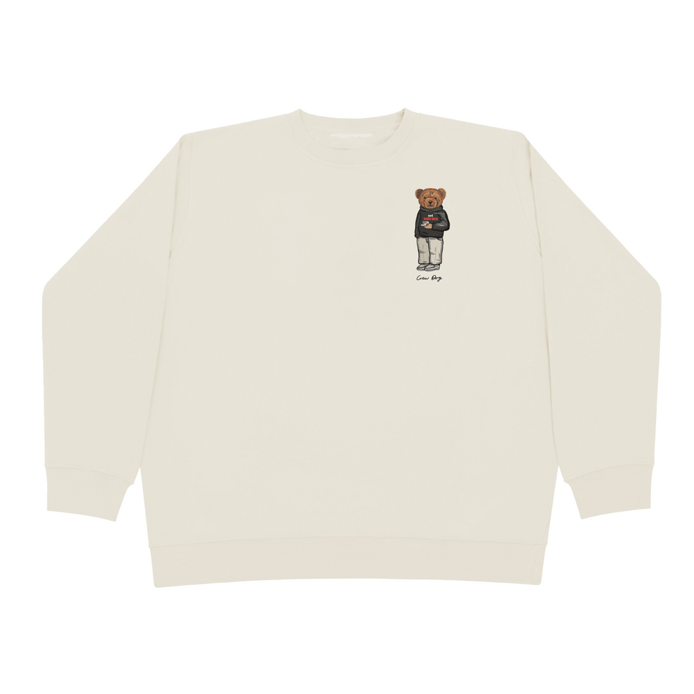 
                      
                        Cafe Bonjour Crewneck
                      
                    