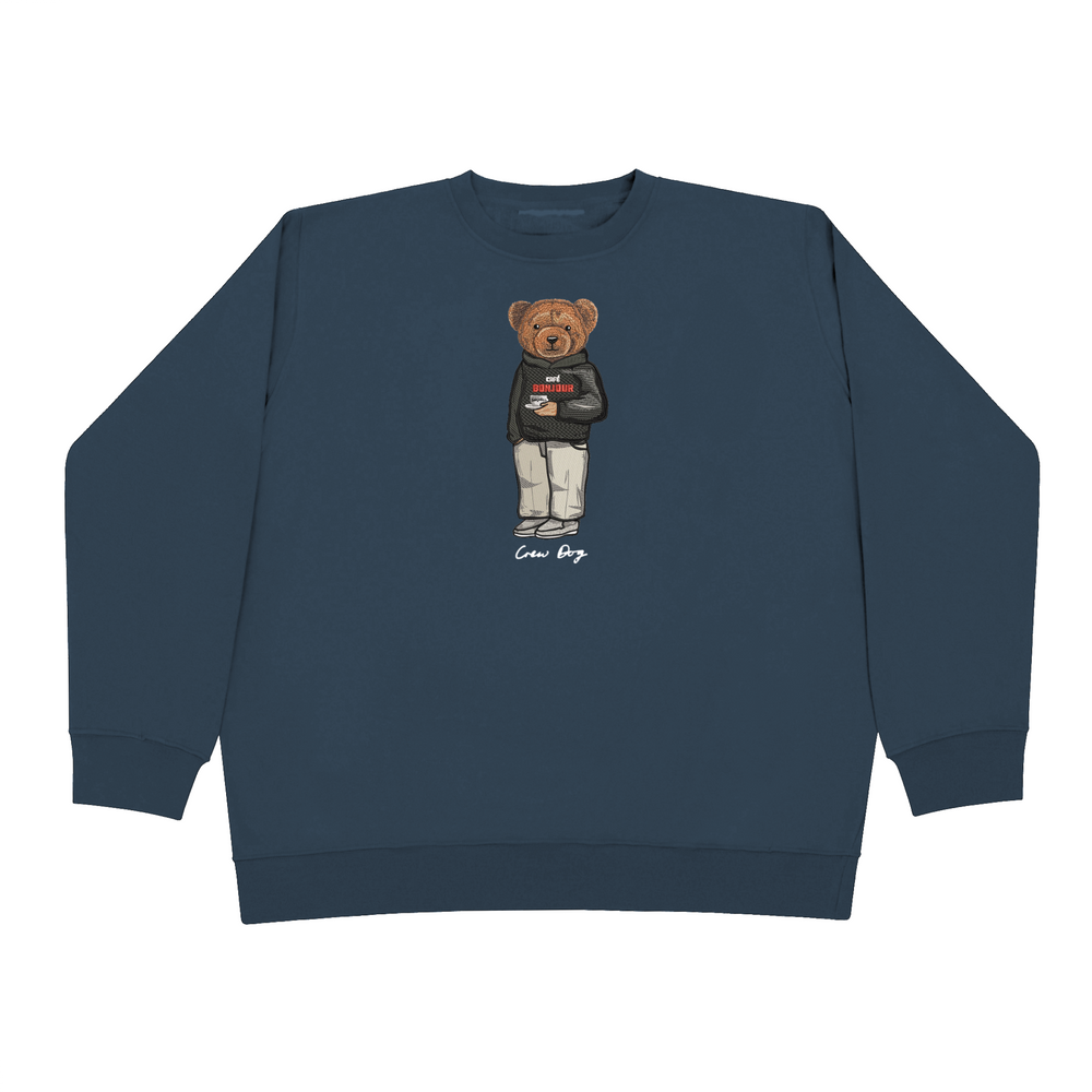 
                      
                        Cafe Bonjour Crewneck
                      
                    