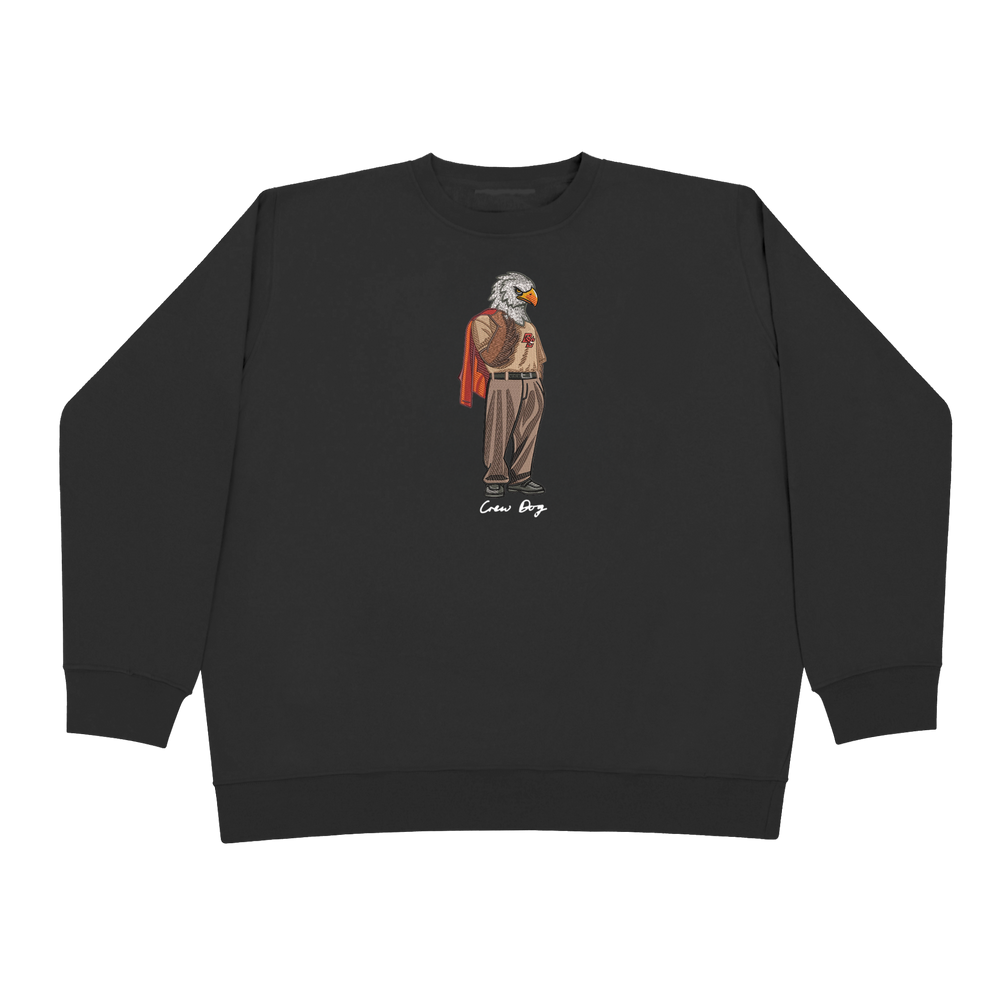 Boston College Crewneck