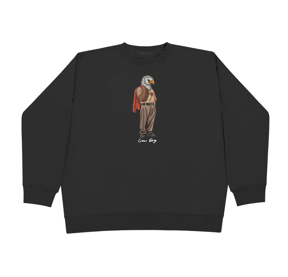 Boston College Crewneck