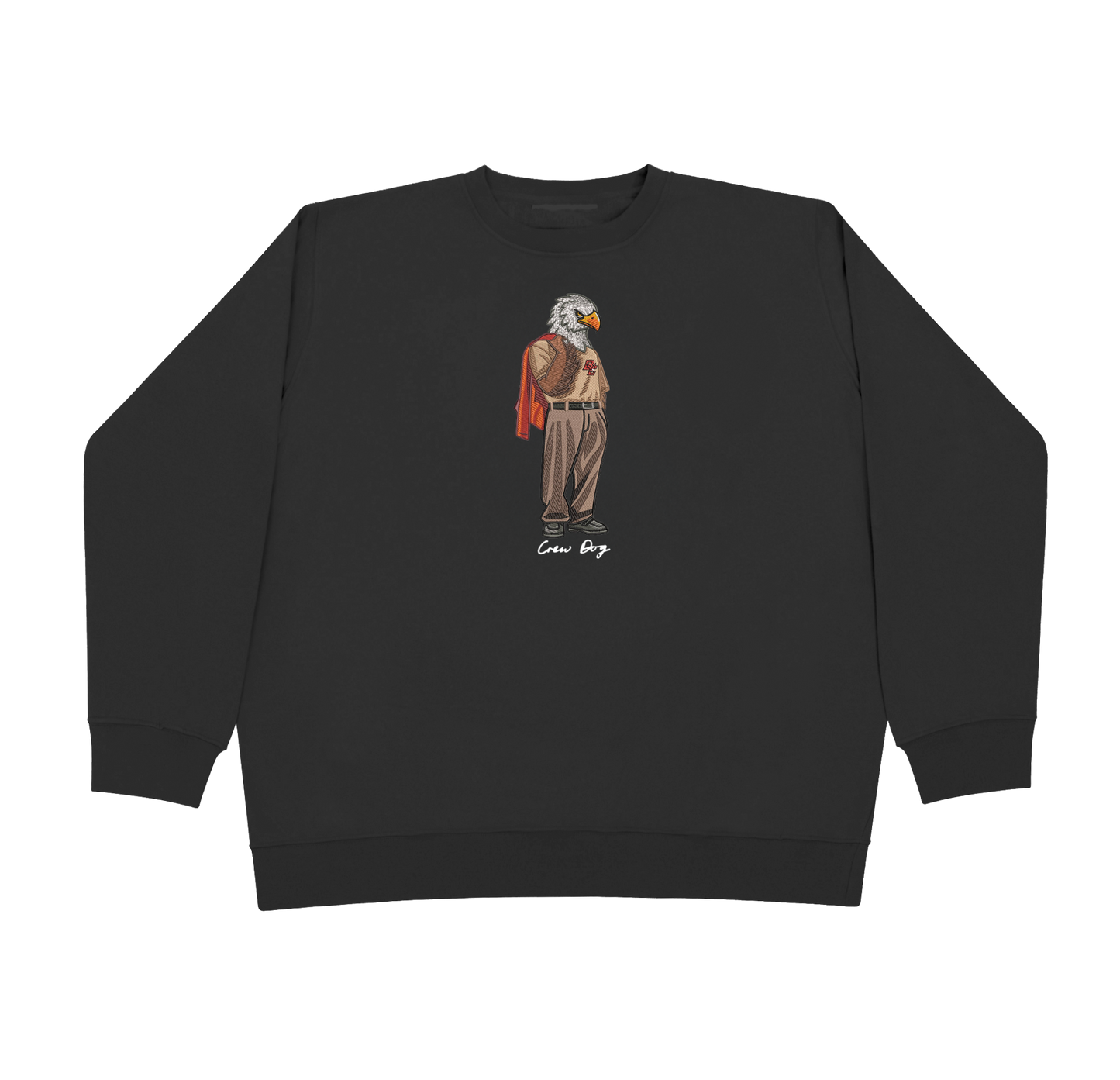 Boston College Crewneck