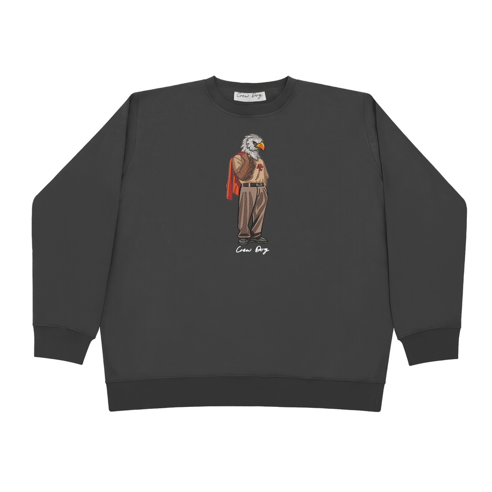 
                      
                        Boston College Crewneck
                      
                    