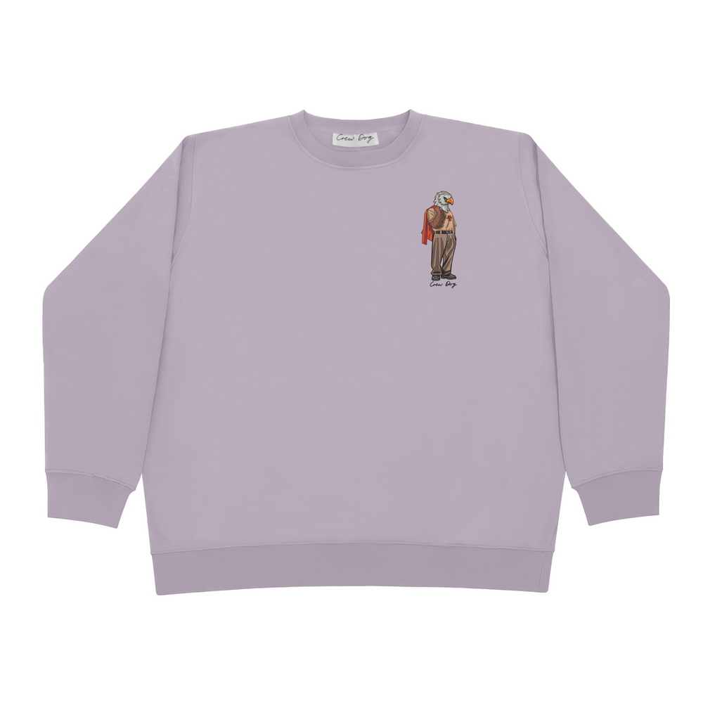 
                      
                        Boston College Crewneck
                      
                    