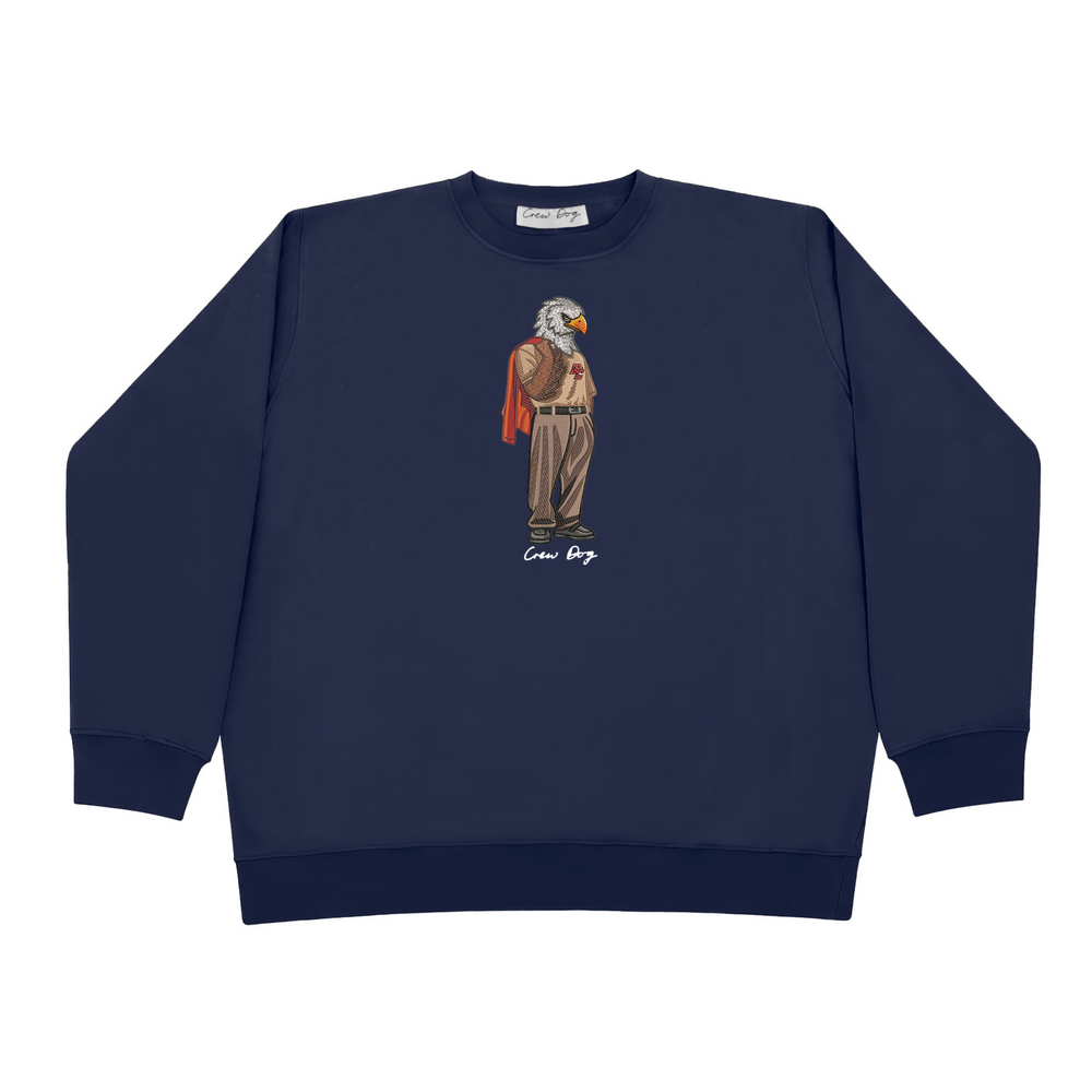 
                      
                        Boston College Crewneck
                      
                    