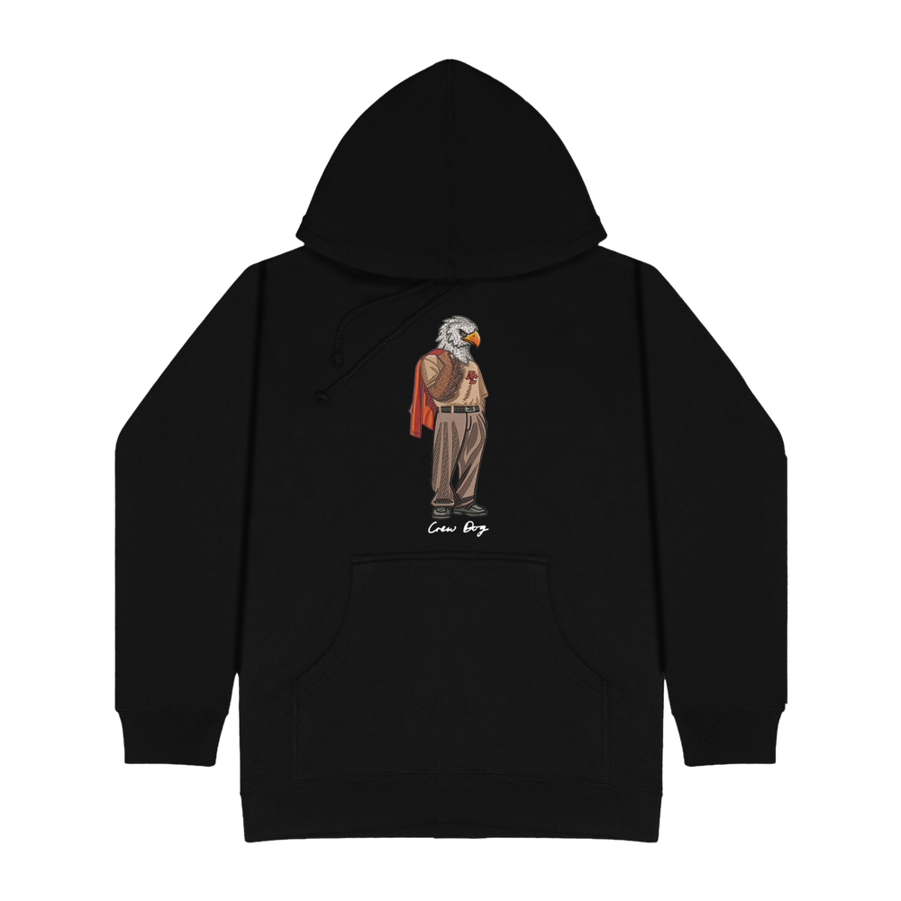 
                      
                        Boston College Hoodie
                      
                    