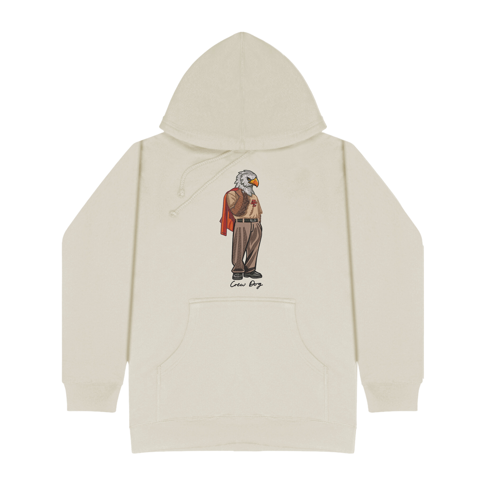
                      
                        Boston College Hoodie
                      
                    