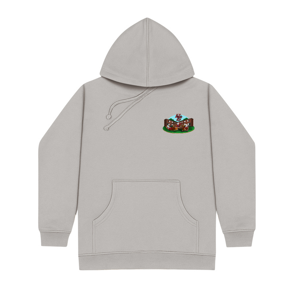 BC Mods Screen-printed Hoodie