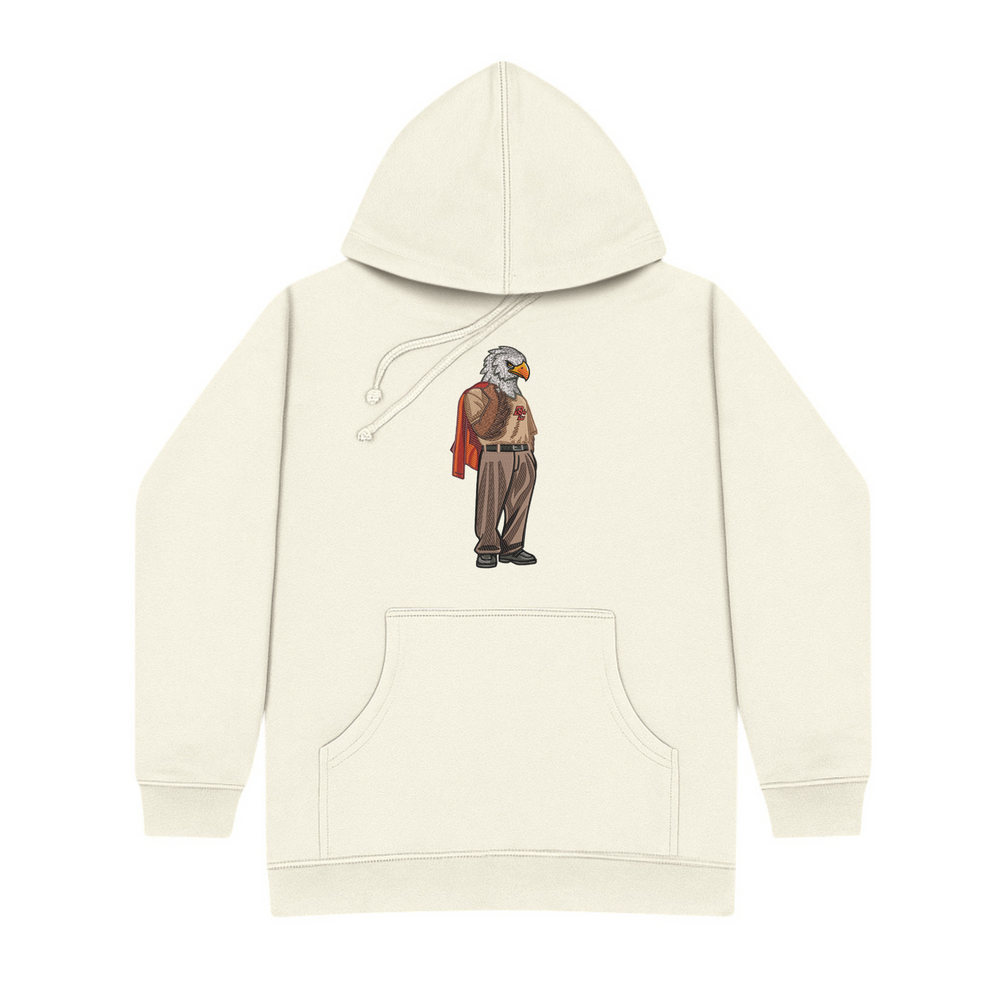 
                      
                        Boston College Embroidered Hoodie
                      
                    
