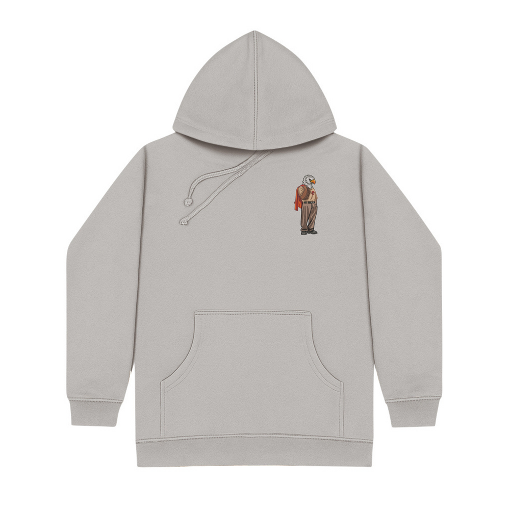 
                      
                        Boston College Embroidered Hoodie
                      
                    