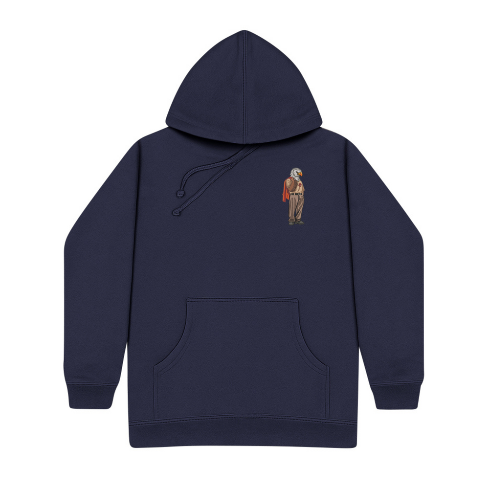 
                      
                        Boston College Embroidered Hoodie
                      
                    